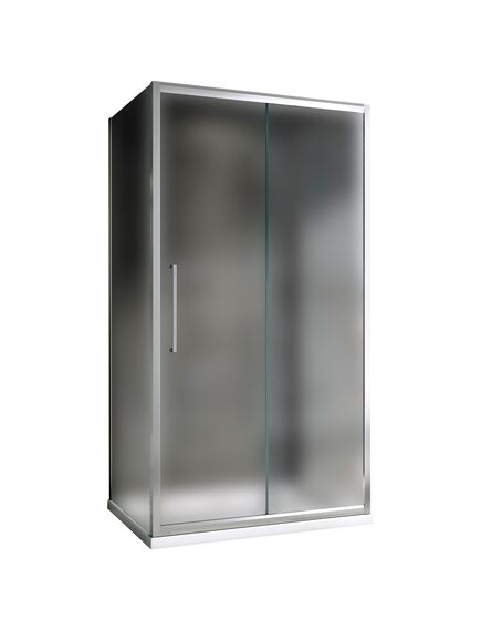 Купить Душевой уголок ABBER Schwarzer Diamant AG30130MH-S75M-S75M (ag30130mh-s75m-s75m) по цене 56270 руб., в Санкт-Петебруге в интернет магазине 100-Систем, а также дургие товары ABBER из раздела Душевые ограждения и Душевые кабины и ограждения