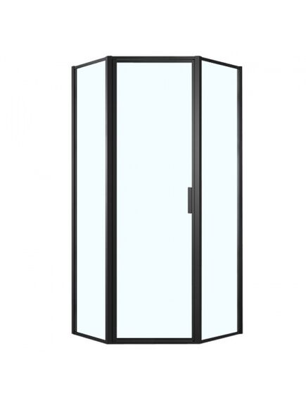 Купить Душевой уголок Azario Richmond 90х90 AZ-NAG3231 900 Black (az-nag3231 900 black) по цене 35550 руб., в Санкт-Петебруге в интернет магазине 100-Систем, а также дургие товары Azario из раздела Душевые ограждения и Душевые кабины и ограждения