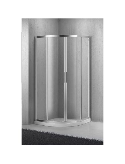 Купить Душевой уголок BelBagno SELA-R-2-90-P-Cr (sela-r-2-90-p-cr) по цене 30920 руб., в Санкт-Петебруге в интернет магазине 100-Систем, а также дургие товары BelBagno из раздела Душевые ограждения и Душевые кабины и ограждения