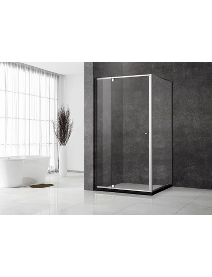 Купить Душевой угл Veconi Rovigo 90 x70 x195  RV032-9070-01-C5 (rv032-9070-01-c5) по цене 44915 руб., в Санкт-Петебруге в интернет магазине 100-Систем, а также дургие товары Veconi из раздела Душевые ограждения и Душевые кабины и ограждения