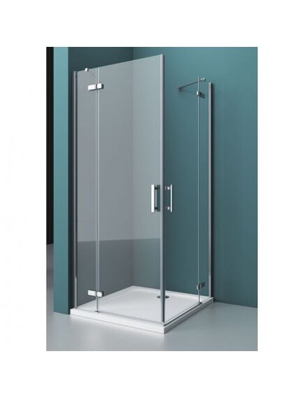 Купить Душевой уголок BelBagno KRAFT-AH-22-120/80-C-Cr-R (kraft-ah-22-120/80-c-cr-r) по цене 68600 руб., в Санкт-Петебруге в интернет магазине 100-Систем, а также дургие товары BelBagno из раздела Душевые ограждения и Душевые кабины и ограждения