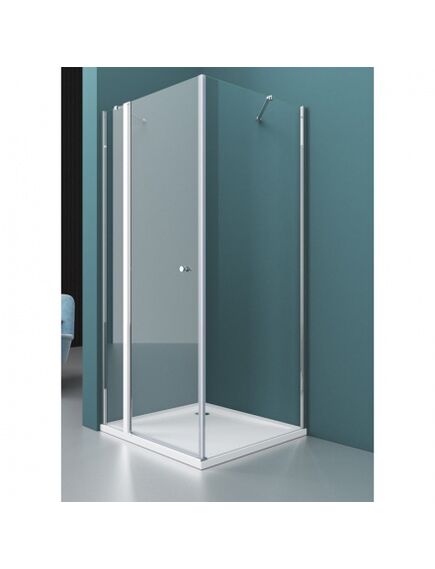 Купить Душевой уголок BelBagno ETNA-AH-12-120/80-C-Cr (etna-ah-12-120/80-c-cr) по цене 49400 руб., в Санкт-Петебруге в интернет магазине 100-Систем, а также дургие товары BelBagno из раздела Душевые ограждения и Душевые кабины и ограждения