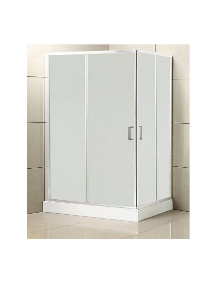 Купить Душевой уголок BelBagno UNO-195-AH-2-120/90-C-Cr (uno-195-ah-2-120/90-p-cr) по цене 30900 руб., в Санкт-Петебруге в интернет магазине 100-Систем, а также дургие товары BelBagno из раздела Душевые ограждения и Душевые кабины и ограждения