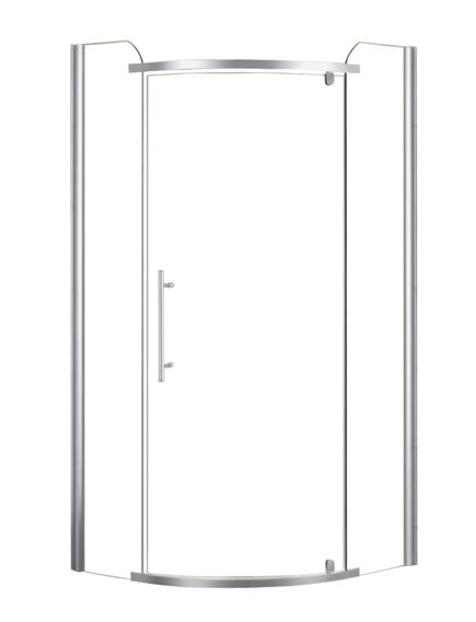 Купить Душевой уголок Azario Edmonton 100х100 AZ-NNC2231 1000 (az-nnc2231 1000) по цене 32850 руб., в Санкт-Петебруге в интернет магазине 100-Систем, а также дургие товары Azario из раздела Душевые ограждения и Душевые кабины и ограждения