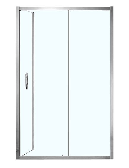 Купить Душевое ограждение AZARIO 1200х800х2000 (az-nd1131 r 1200 (без поддона)) по цене 26250 руб., в Санкт-Петебруге в интернет магазине 100-Систем, а также дургие товары Azario из раздела Душевые ограждения и Душевые кабины и ограждения