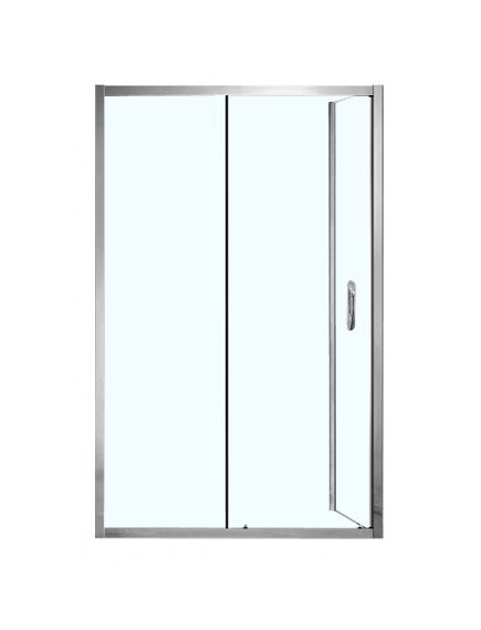 Купить Душевое ограждение AZARIO 1200х800х2000 (az-nd1131 l 1200  (без поддона)) по цене 26250 руб., в Санкт-Петебруге в интернет магазине 100-Систем, а также дургие товары Azario из раздела Душевые ограждения и Душевые кабины и ограждения