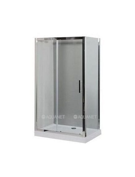 Купить Душевой уголок Aquanet Delta NPE1131 1600х900, прозрачное стекло (npe1131 1600900) по цене 68300 руб., в Санкт-Петебруге в интернет магазине 100-Систем, а также дургие товары AQUANET из раздела Душевые ограждения и Душевые кабины и ограждения