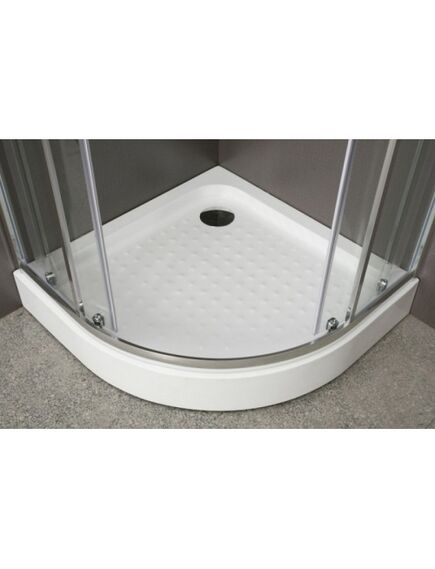 Купить Душевой уголок BelBagno UNO-195-R-2-80-C-Cr 80х80 профиль Хром стекло прозрачное (uno-195-r-2-80-c-cr) по цене 24900 руб., в Санкт-Петебруге в интернет магазине 100-Систем, а также дургие товары BelBagno из раздела Душевые ограждения и Душевые кабины и ограждения
