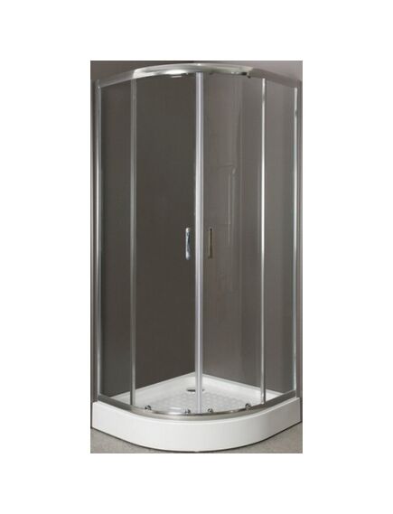Купить Душевой уголок BelBagno UNO-195-R-2-80-C-Cr 80х80 профиль Хром стекло прозрачное (uno-195-r-2-80-c-cr) по цене 24900 руб., в Санкт-Петебруге в интернет магазине 100-Систем, а также дургие товары BelBagno из раздела Душевые ограждения и Душевые кабины и ограждения