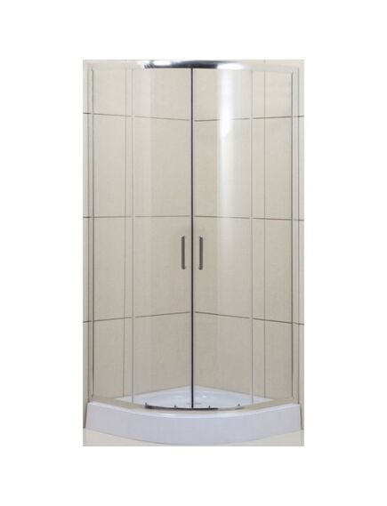 Купить Душевой уголок BelBagno UNO-195-R-2-90-C-Cr 90х90 профиль Хром стекло прозрачное (uno-195-r-2-90-c-cr) по цене 25900 руб., в Санкт-Петебруге в интернет магазине 100-Систем, а также дургие товары BelBagno из раздела Душевые ограждения и Душевые кабины и ограждения