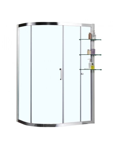 Купить Душевой уголок Azario Victoria 120х90 AZ-NNQ2131-1 R 900 правый (az-nnq2131-1-r 900) по цене 38550 руб., в Санкт-Петебруге в интернет магазине 100-Систем, а также дургие товары Azario из раздела Душевые ограждения и Душевые кабины и ограждения