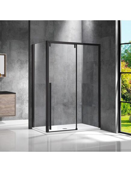 Купить Душевой уголок Lugano VSR-1L1012CLB-1 1200*1000, черный, стекло прозрачное, , шт (vsr-1l1012clb-1) по цене 70385.5 руб., в Санкт-Петебруге в интернет магазине 100-Систем, а также дургие товары Vincea из раздела Душевые ограждения и Душевые кабины и ограждения