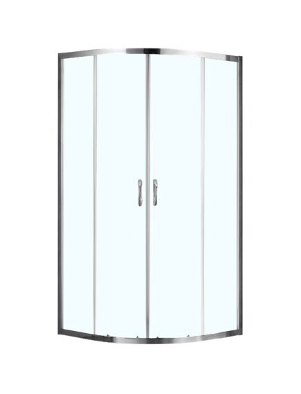Купить Душевой уголок Azario Milton 100х100 AZ-ND2142 1000  (az-nd2142 1000) по цене 25650 руб., в Санкт-Петебруге в интернет магазине 100-Систем, а также дургие товары Azario из раздела Душевые ограждения и Душевые кабины и ограждения