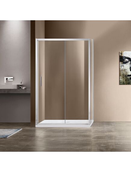 Купить Душевой уголок Garda VSR-1G8015CL, 1500*800, хром, стекло прозрачное, , шт (vsr-1g8015cl) по цене 42209 руб., в Санкт-Петебруге в интернет магазине 100-Систем, а также дургие товары Vincea из раздела Душевые ограждения и Душевые кабины и ограждения Купить Душевой уголок Garda VSR-1G8015CL, 1500*800, хром, стекло прозрачное, , шт (vsr-1g8015cl) по цене 42209 руб., в Санкт-Петебруге в интернет магазине 100-Систем, а также дургие товары Vincea из раздела Душевые ограждения и Душевые кабины и ограждения