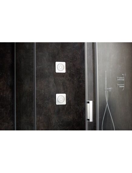 Купить Душевая форсунка Ravak Chrome 990.00 (x07p346) по цене 5920 руб., в Санкт-Петебруге в интернет магазине 100-Систем, а также дургие товары RAVAK из раздела Комплектующие для душевых кабин и ограждений и Душевые кабины и ограждения