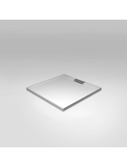 Купить Душевой поддон из искусственного камня RGW GWS-01 90x90x3,5 Белый (03150199-01) по цене 20486.4 руб., в Санкт-Петебруге в интернет магазине 100-Систем, а также дургие товары RGW из раздела Квадратные и Душевые поддоны
