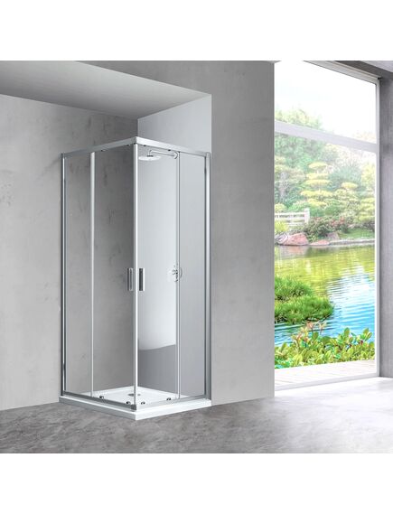 Купить Душевой уголок Scala VSS-2SC900CL, 900*900, хром, стекло прозрачное, , шт (vss-2sc900cl) по цене 20245 руб., в Санкт-Петебруге в интернет магазине 100-Систем, а также дургие товары Vincea из раздела Душевые ограждения и Душевые кабины и ограждения Купить Душевой уголок Scala VSS-2SC900CL, 900*900, хром, стекло прозрачное, , шт (vss-2sc900cl) по цене 20245 руб., в Санкт-Петебруге в интернет магазине 100-Систем, а также дургие товары Vincea из раздела Душевые ограждения и Душевые кабины и ограждения