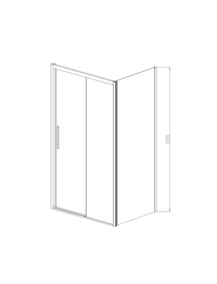 Купить Душевой уголок Soft VSR-3SO1010CL, 1000*1000, хром, стекло прозрачное, , шт (vsr-3so1010cl) по цене 41277.5 руб., в Санкт-Петебруге в интернет магазине 100-Систем, а также дургие товары Vincea из раздела Душевые ограждения и Душевые кабины и ограждения