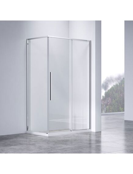 Купить Душевой уголок Slim-N VSR-4SN9014CL, 1400*900, хром, стекло прозрачное, , шт (vsr-4sn9014cl) по цене 43368 руб., в Санкт-Петебруге в интернет магазине 100-Систем, а также дургие товары Vincea из раздела Душевые ограждения и Душевые кабины и ограждения Купить Душевой уголок Slim-N VSR-4SN9014CL, 1400*900, хром, стекло прозрачное, , шт (vsr-4sn9014cl) по цене 43368 руб., в Санкт-Петебруге в интернет магазине 100-Систем, а также дургие товары Vincea из раздела Душевые ограждения и Душевые кабины и ограждения