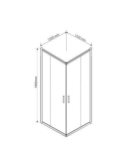 Купить Душевой уголок Garda VSS-1G1212CL, 1200*1200, хром, стекло прозрачное, , шт (vss-1g1212cl) по цене 42788 руб., в Санкт-Петебруге в интернет магазине 100-Систем, а также дургие товары Vincea из раздела Душевые ограждения и Душевые кабины и ограждения Купить Душевой уголок Garda VSS-1G1212CL, 1200*1200, хром, стекло прозрачное, , шт (vss-1g1212cl) по цене 42788 руб., в Санкт-Петебруге в интернет магазине 100-Систем, а также дургие товары Vincea из раздела Душевые ограждения и Душевые кабины и ограждения
