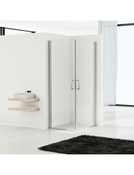 Купить Душевой уголок Orta VSS-1O9090CL, 900*900, хром, стекло прозрачное, , шт (vss-1o9090cl) по цене 38931 руб., в Санкт-Петебруге в интернет магазине 100-Систем, а также дургие товары Vincea из раздела Душевые ограждения и Душевые кабины и ограждения Купить Душевой уголок Orta VSS-1O9090CL, 900*900, хром, стекло прозрачное, , шт (vss-1o9090cl) по цене 38931 руб., в Санкт-Петебруге в интернет магазине 100-Систем, а также дургие товары Vincea из раздела Душевые ограждения и Душевые кабины и ограждения