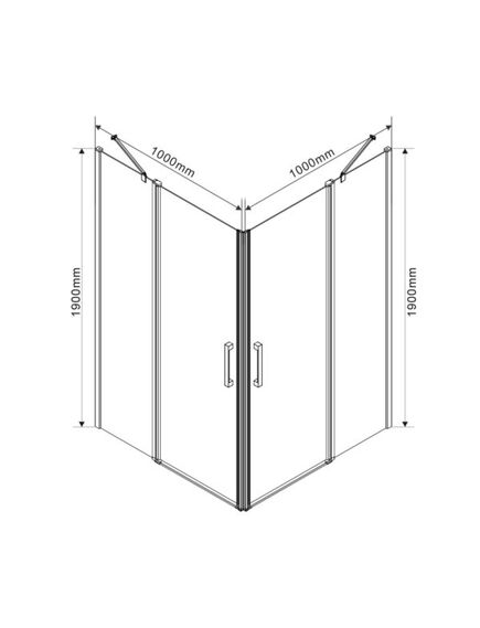 Купить Душевой уголок Orta VSS-1O1010CL, 1000*1000, хром, стекло прозрачное, , шт (vss-1o1010cl) по цене 52307 руб., в Санкт-Петебруге в интернет магазине 100-Систем, а также дургие товары Vincea из раздела Душевые ограждения и Душевые кабины и ограждения Купить Душевой уголок Orta VSS-1O1010CL, 1000*1000, хром, стекло прозрачное, , шт (vss-1o1010cl) по цене 52307 руб., в Санкт-Петебруге в интернет магазине 100-Систем, а также дургие товары Vincea из раздела Душевые ограждения и Душевые кабины и ограждения