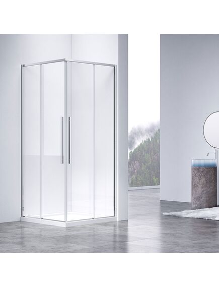 Купить Душевой уголок Slim-N VSS-4SN900CL, 900*900, хром, стекло прозрачное, , шт (vss-4sn900cl) по цене 30068 руб., в Санкт-Петебруге в интернет магазине 100-Систем, а также дургие товары Vincea из раздела Душевые ограждения и Душевые кабины и ограждения Купить Душевой уголок Slim-N VSS-4SN900CL, 900*900, хром, стекло прозрачное, , шт (vss-4sn900cl) по цене 30068 руб., в Санкт-Петебруге в интернет магазине 100-Систем, а также дургие товары Vincea из раздела Душевые ограждения и Душевые кабины и ограждения