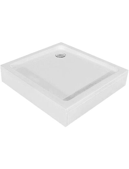 Купить Душевой поддон квадратный RGW STYLE 100х100х22, артикул 16180100-11 (16180100-11) по цене 16866.5 руб., в Санкт-Петебруге в интернет магазине 100-Систем, а также дургие товары RGW из раздела Квадратные и Душевые поддоны