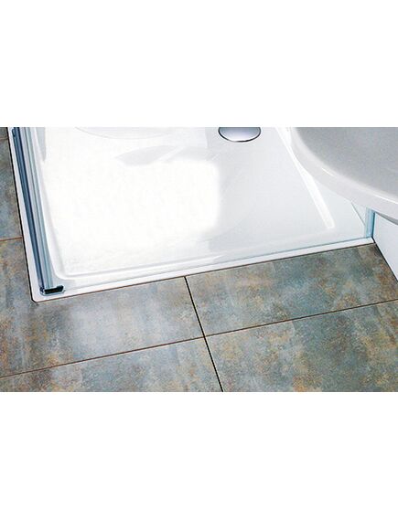 Купить Поддон Ravak Perseus Pro 80 Белый (xa034401010) по цене 24090 руб., в Санкт-Петебруге в интернет магазине 100-Систем, а также дургие товары RAVAK из раздела Квадратные и Душевые поддоны