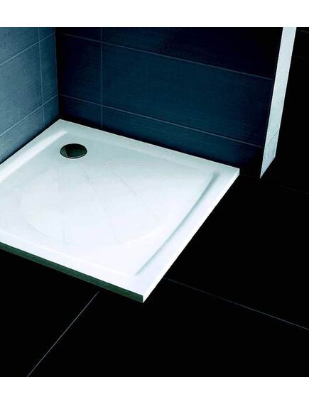 Купить Поддон Ravak Perseus Pro 90 Flat Белый (xa037711010) по цене 25190 руб., в Санкт-Петебруге в интернет магазине 100-Систем, а также дургие товары RAVAK из раздела Квадратные и Душевые поддоны
