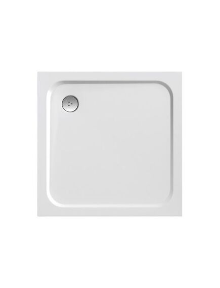 Купить Поддон Ravak Perseus Pro Chrome 90 Белый (xa047701010) по цене 25190 руб., в Санкт-Петебруге в интернет магазине 100-Систем, а также дургие товары RAVAK из раздела Квадратные и Душевые поддоны