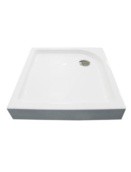 Купить Душевой поддон Azario 800х800х150 R/L (p18  r/l) по цене 8850 руб., в Санкт-Петебруге в интернет магазине 100-Систем, а также дургие товары Azario из раздела Квадратные и Душевые поддоны