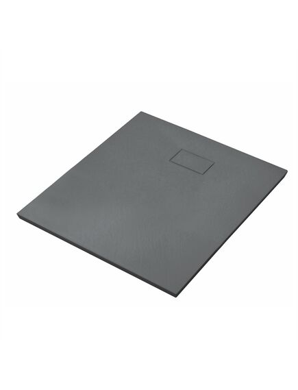 Купить Душевой поддон из стеклопластика WasserKRAFT Elbе 74T03 90x90 Черный (74t03) по цене 24224 руб., в Санкт-Петебруге в интернет магазине 100-Систем, а также дургие товары WasserKRAFT из раздела Квадратные и Душевые поддоны