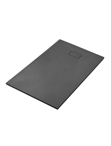 Купить Душевой поддон из стеклопластика WasserKRAFT Elbе 74T07 120x90 Черный (74t07) по цене 30744 руб., в Санкт-Петебруге в интернет магазине 100-Систем, а также дургие товары WasserKRAFT из раздела Прямоугольные и Душевые поддоны