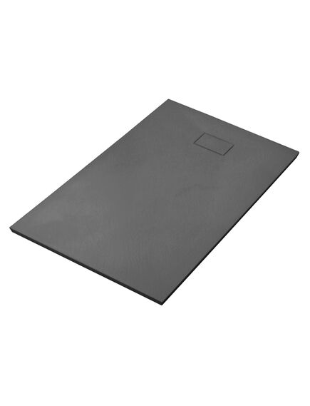 Купить Душевой поддон из стеклопластика WasserKRAFT Elbе 74T07 120x90 Черный (74t07) по цене 30744 руб., в Санкт-Петебруге в интернет магазине 100-Систем, а также дургие товары WasserKRAFT из раздела Прямоугольные и Душевые поддоны