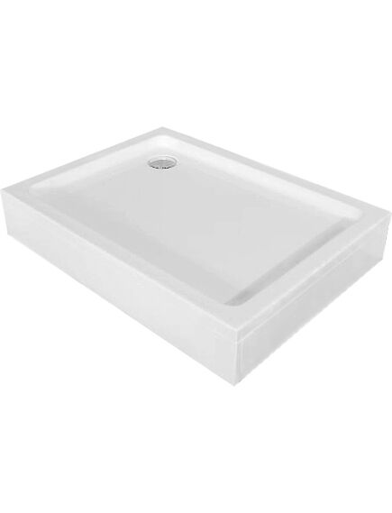 Купить Душевой поддон прямоугольный RGW STYLE 90х100х22, артикул 16180290-11 (16180290-11) по цене 16938.72 руб., в Санкт-Петебруге в интернет магазине 100-Систем, а также дургие товары RGW из раздела Прямоугольные и Душевые поддоны