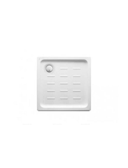 Купить Душевой поддон Roca Easy 750х750 белый, с сифоном 276079000 (276079000) по цене 34603.27 руб., в Санкт-Петебруге в интернет магазине 100-Систем, а также дургие товары ROCA из раздела Квадратные и Душевые поддоны