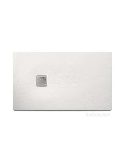 Купить Душевой поддон из материала Stonex® Roca Terran 1200X700 с сифоном, белый, AP1014B02BC01100 (ap1014b02bc01100) по цене 38756.77 руб., в Санкт-Петебруге в интернет магазине 100-Систем, а также дургие товары ROCA из раздела Прямоугольные и Душевые поддоны