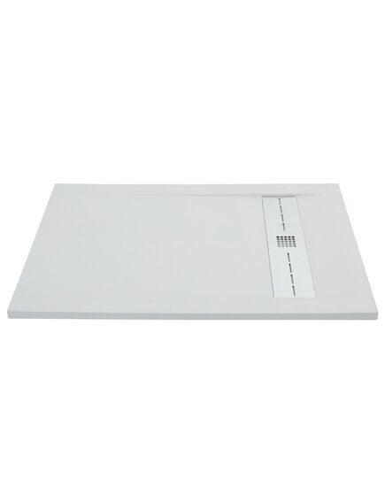 Купить Душевой поддон Aquanet Delight 120x90 (260110) по цене 34120 руб., в Санкт-Петебруге в интернет магазине 100-Систем, а также дургие товары AQUANET из раздела Прямоугольные и Душевые поддоны