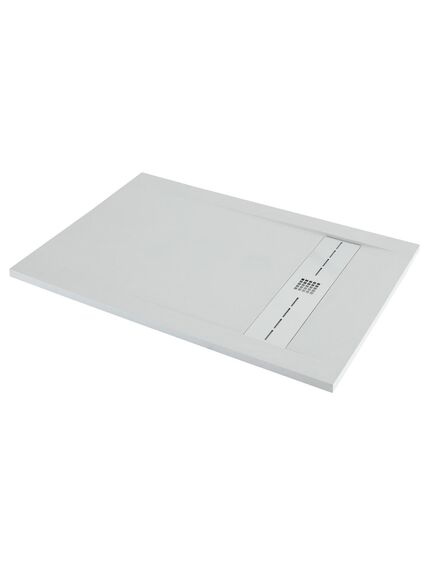 Купить Душевой поддон Aquanet Delight 120x90 (260110) по цене 34120 руб., в Санкт-Петебруге в интернет магазине 100-Систем, а также дургие товары AQUANET из раздела Прямоугольные и Душевые поддоны