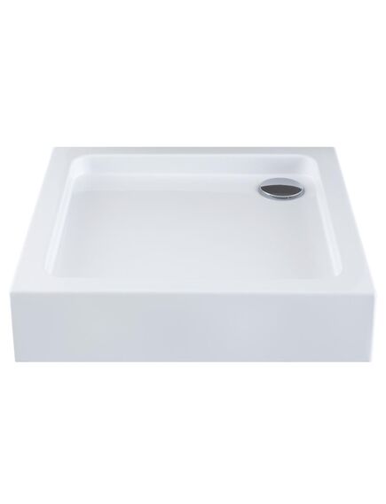 Купить Душевой поддон Aquanet GL180 100x100 (265562) по цене 19125 руб., в Санкт-Петебруге в интернет магазине 100-Систем, а также дургие товары AQUANET из раздела Квадратные и Душевые поддоны