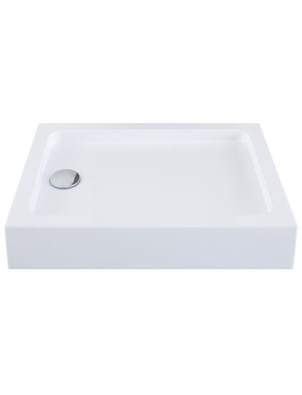 Купить Душевой поддон Aquanet GL180 100x70 (265564) по цене 16777 руб., в Санкт-Петебруге в интернет магазине 100-Систем, а также дургие товары AQUANET из раздела Прямоугольные и Душевые поддоны