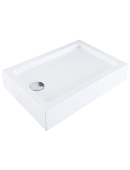 Купить Душевой поддон Aquanet GL180 100x70 (265564) по цене 16777 руб., в Санкт-Петебруге в интернет магазине 100-Систем, а также дургие товары AQUANET из раздела Прямоугольные и Душевые поддоны