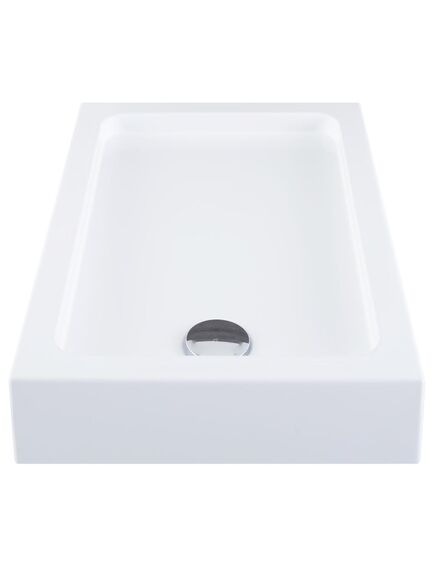 Купить Душевой поддон Aquanet GL180 100x70 (265564) по цене 16777 руб., в Санкт-Петебруге в интернет магазине 100-Систем, а также дургие товары AQUANET из раздела Прямоугольные и Душевые поддоны