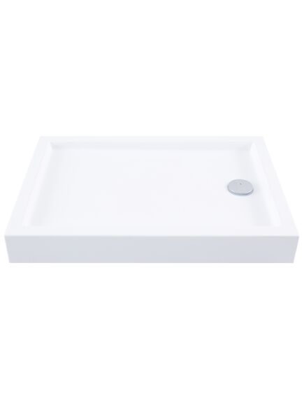 Купить Душевой поддон Aquanet GL180 120x80 (265565) по цене 19125 руб., в Санкт-Петебруге в интернет магазине 100-Систем, а также дургие товары AQUANET из раздела Прямоугольные и Душевые поддоны