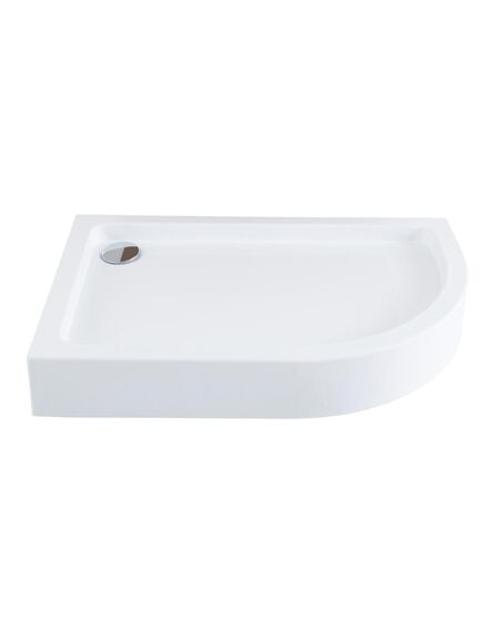 Купить Душевой поддон Aquanet GL180 120x80 L (265566) по цене 19125 руб., в Санкт-Петебруге в интернет магазине 100-Систем, а также дургие товары AQUANET из раздела Нестандартные и Душевые поддоны