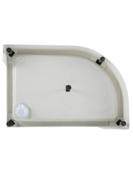 Купить Душевой поддон Aquanet GL180 120x80 L (265566) по цене 19125 руб., в Санкт-Петебруге в интернет магазине 100-Систем, а также дургие товары AQUANET из раздела Нестандартные и Душевые поддоны