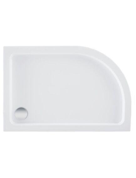 Купить Душевой поддон Aquanet GL180 120x80 R (265567) по цене 19125 руб., в Санкт-Петебруге в интернет магазине 100-Систем, а также дургие товары AQUANET из раздела Нестандартные и Душевые поддоны