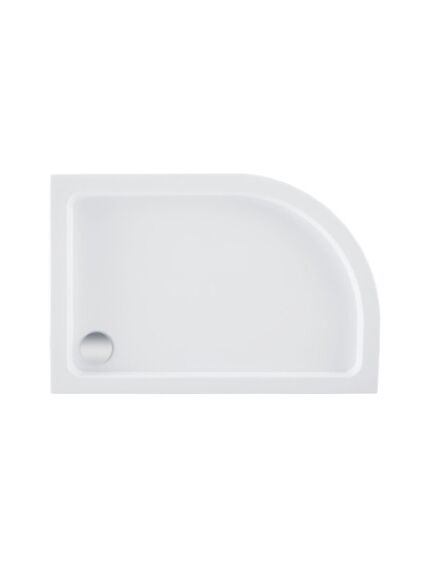 Купить Душевой поддон Aquanet GL180 120x80 R (265567) по цене 19125 руб., в Санкт-Петебруге в интернет магазине 100-Систем, а также дургие товары AQUANET из раздела Нестандартные и Душевые поддоны