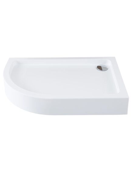 Купить Душевой поддон Aquanet GL180 120x80 R (265567) по цене 19125 руб., в Санкт-Петебруге в интернет магазине 100-Систем, а также дургие товары AQUANET из раздела Нестандартные и Душевые поддоны